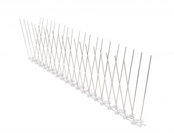 Pigeon deterrent spikes